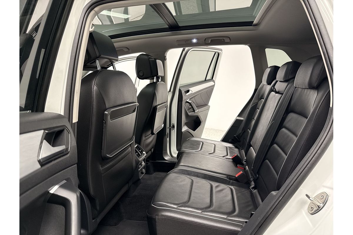 2017 Volkswagen Tiguan 110TDI Comfortline 5N