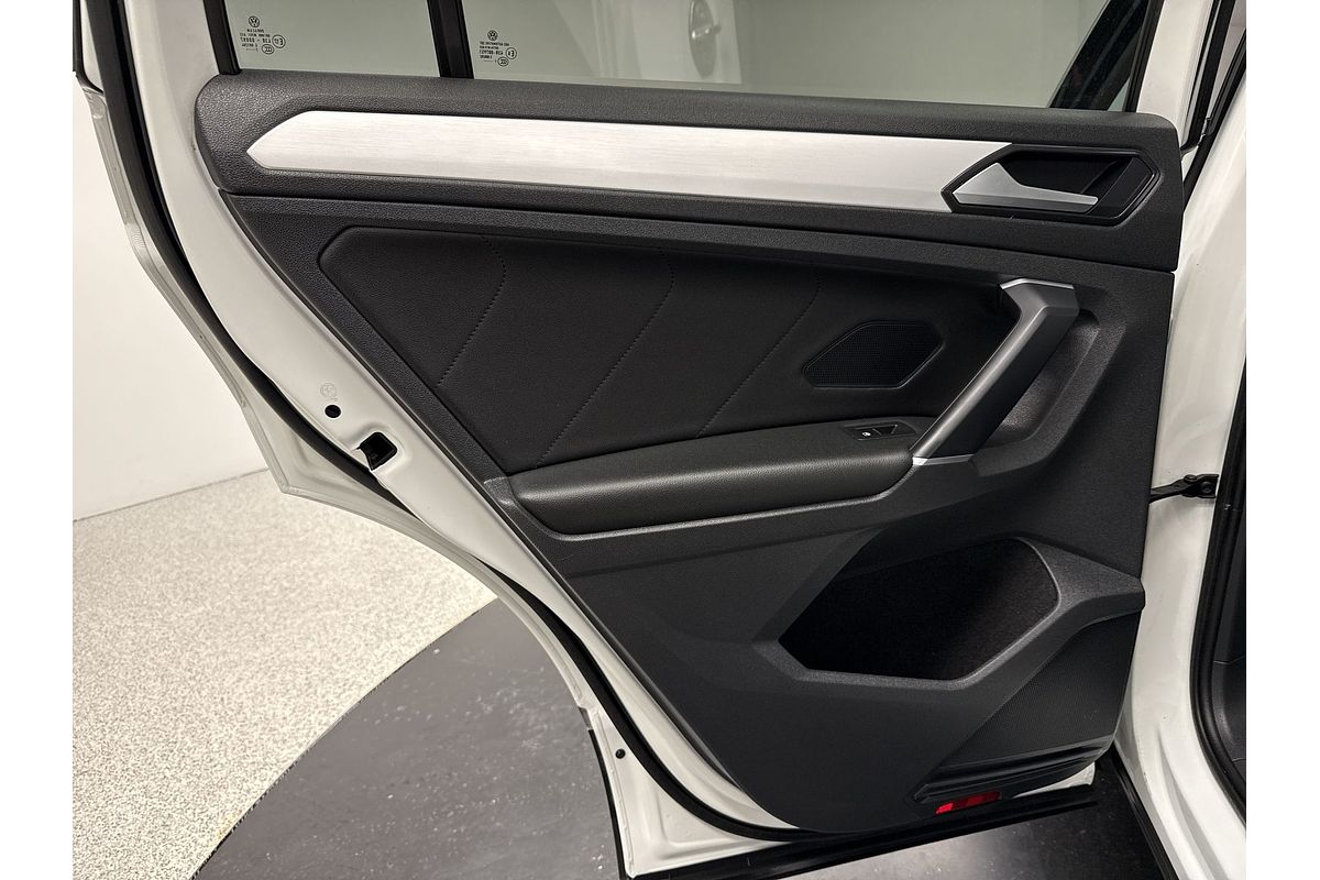 2017 Volkswagen Tiguan 110TDI Comfortline 5N