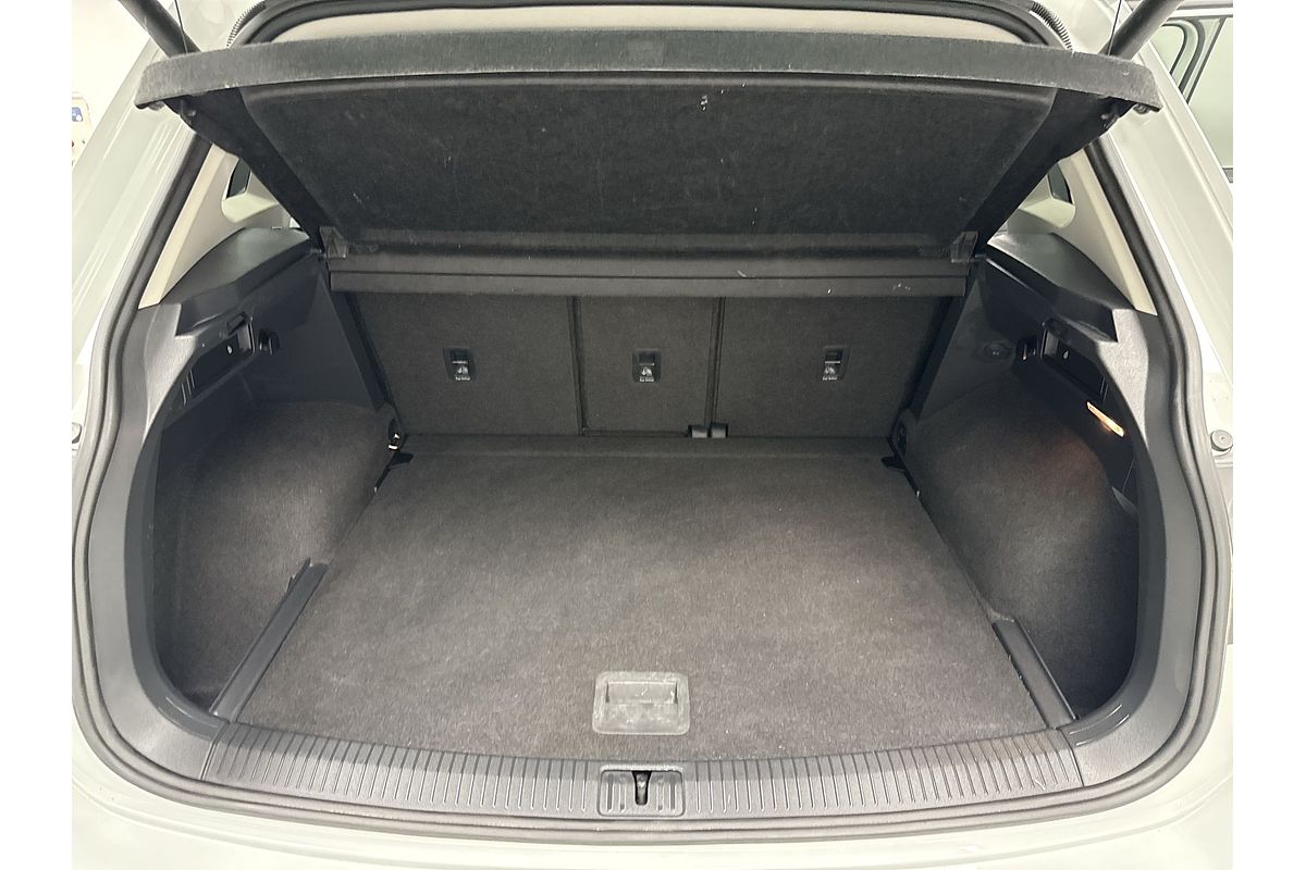 2017 Volkswagen Tiguan 110TDI Comfortline 5N
