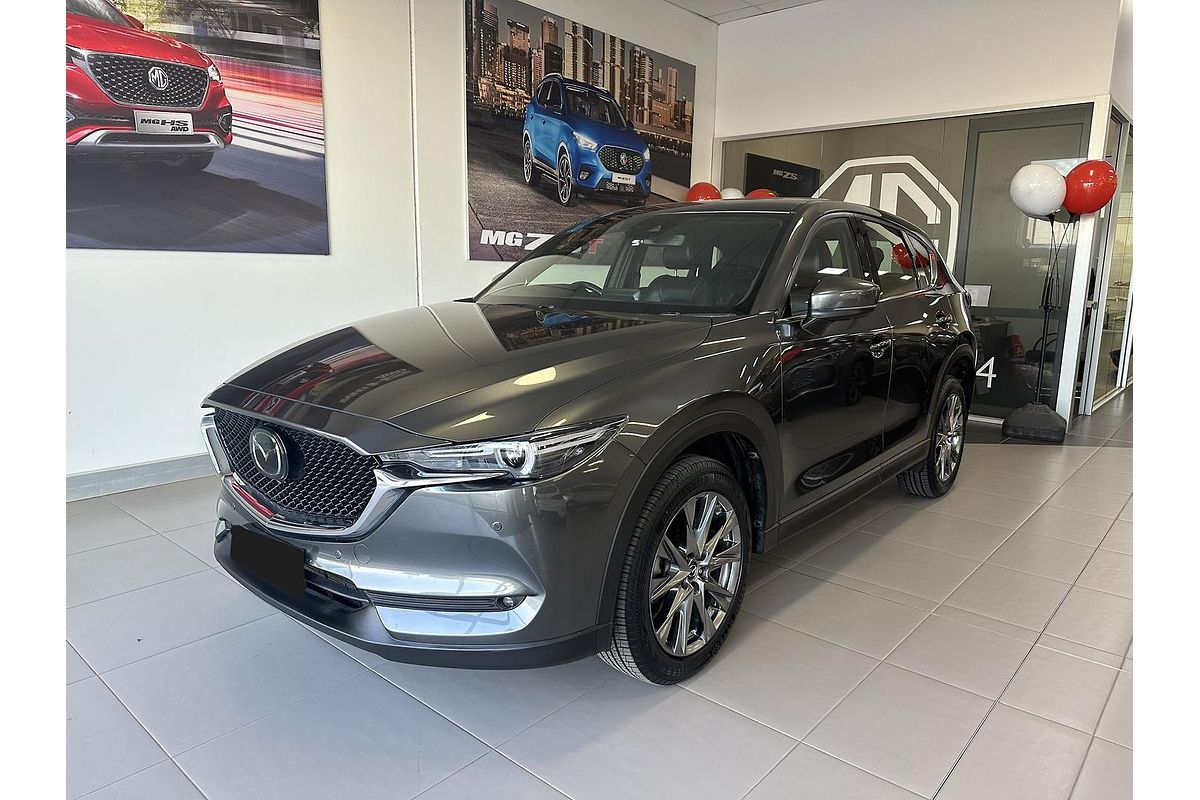 2019 Mazda CX-5 Akera KF Series