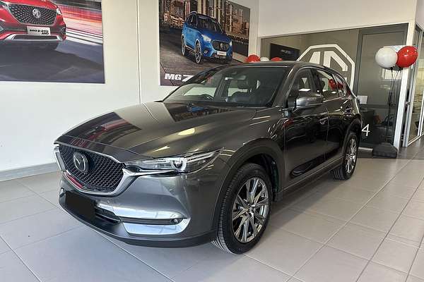 2019 Mazda CX-5 Akera KF Series