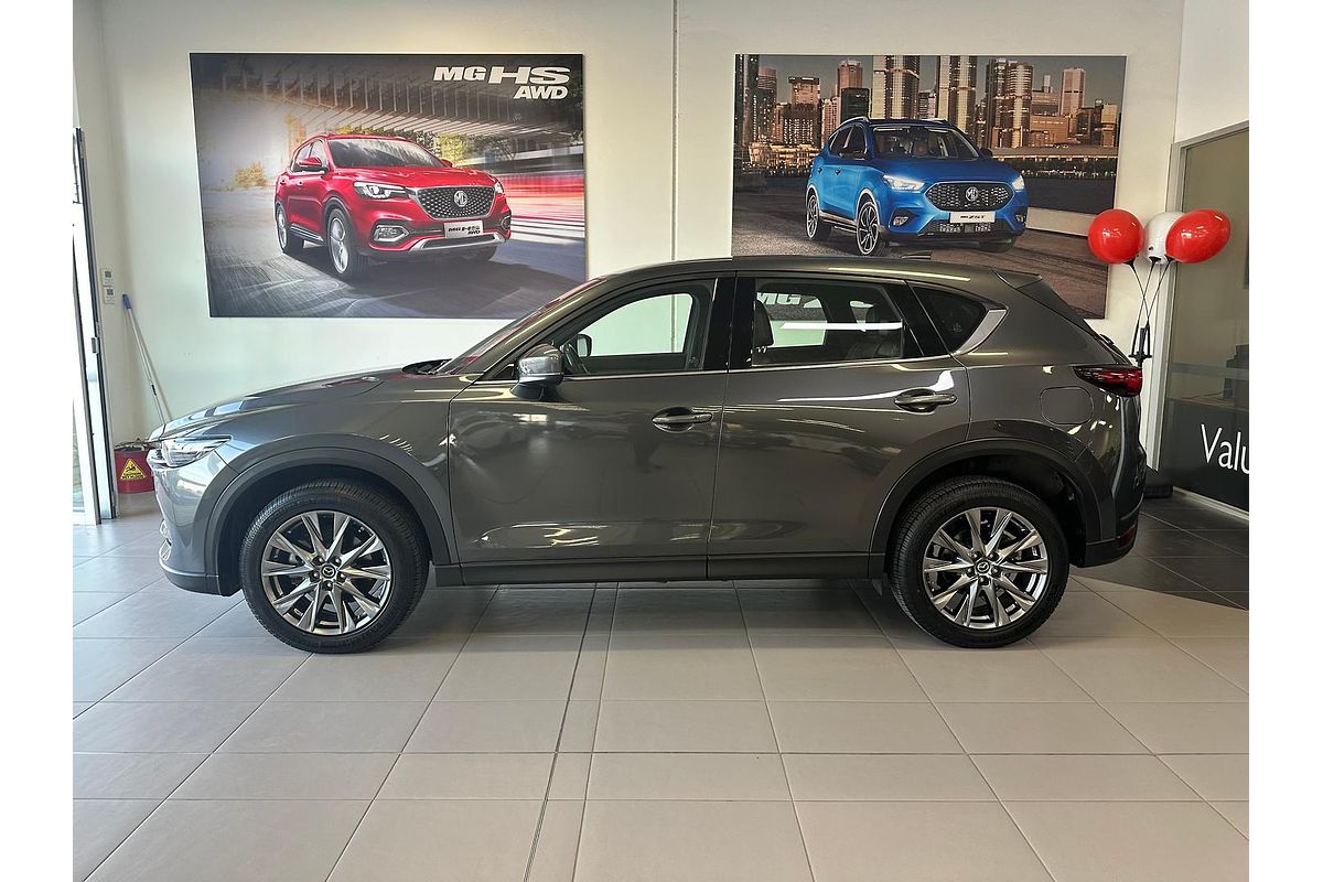 2019 Mazda CX-5 Akera KF Series
