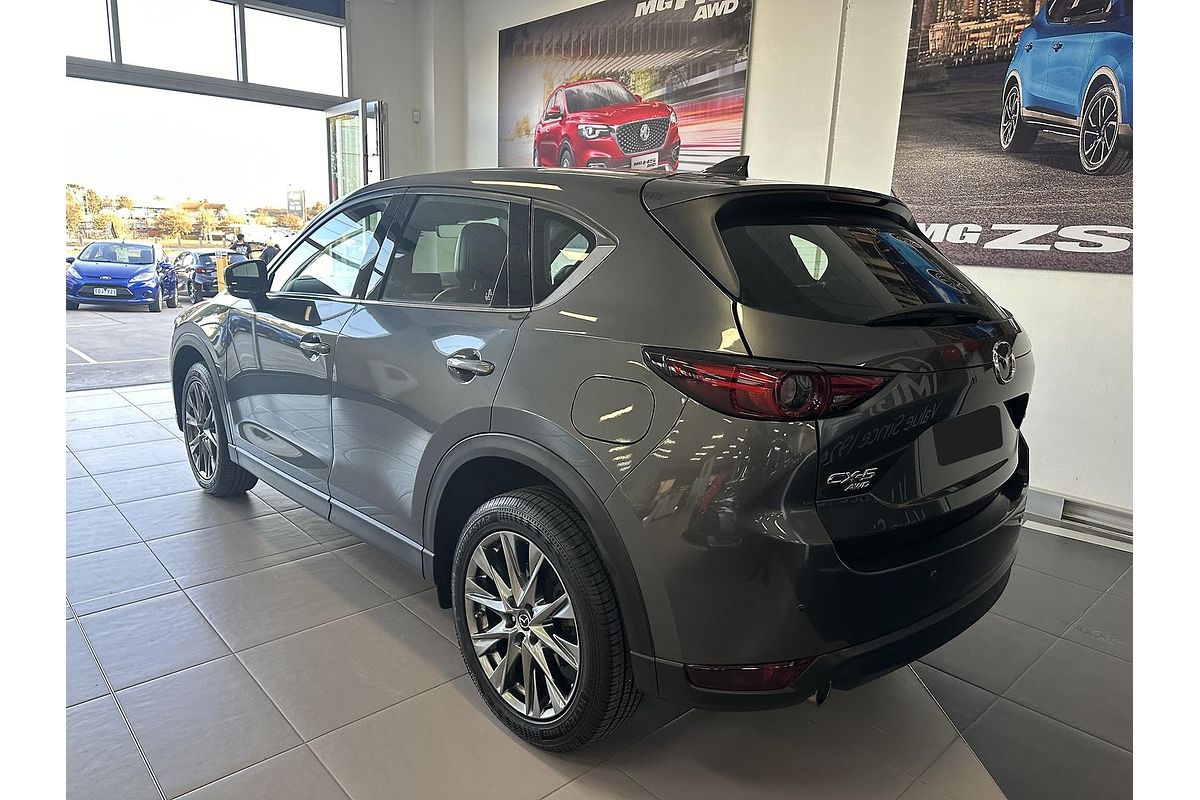 2019 Mazda CX-5 Akera KF Series