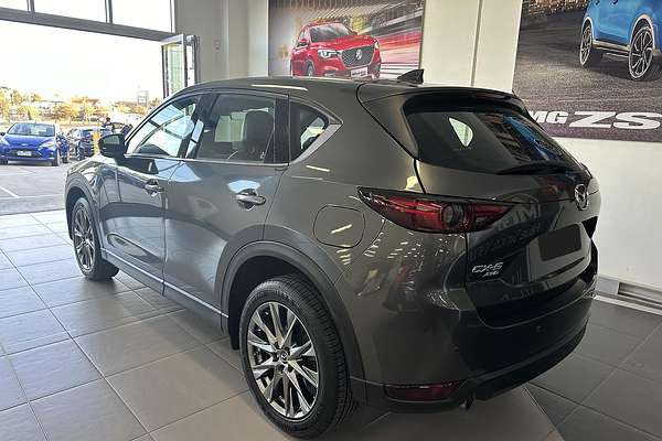2019 Mazda CX-5 Akera KF Series
