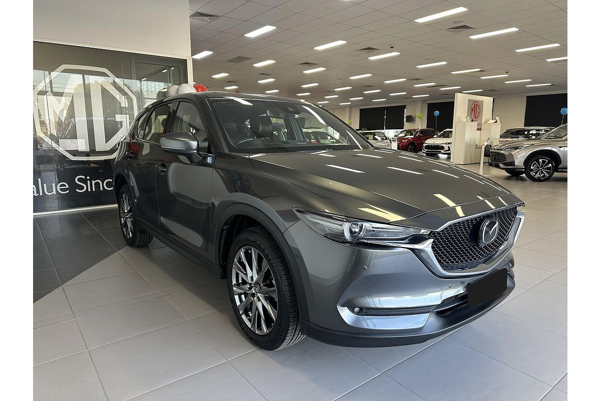 2019 Mazda CX-5 Akera KF Series
