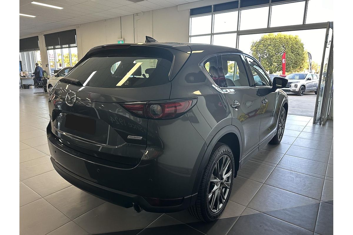 2019 Mazda CX-5 Akera KF Series