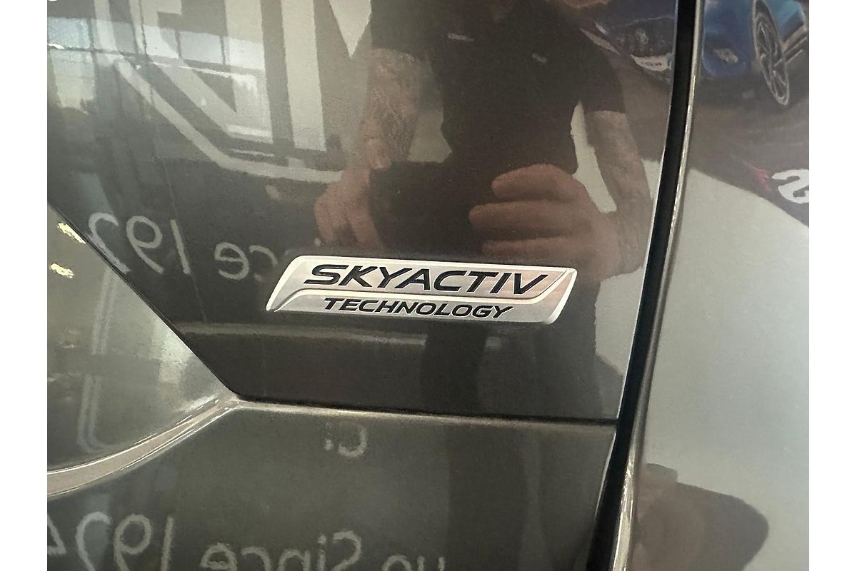 2019 Mazda CX-5 Akera KF Series