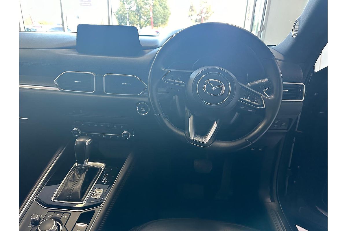 2019 Mazda CX-5 Akera KF Series