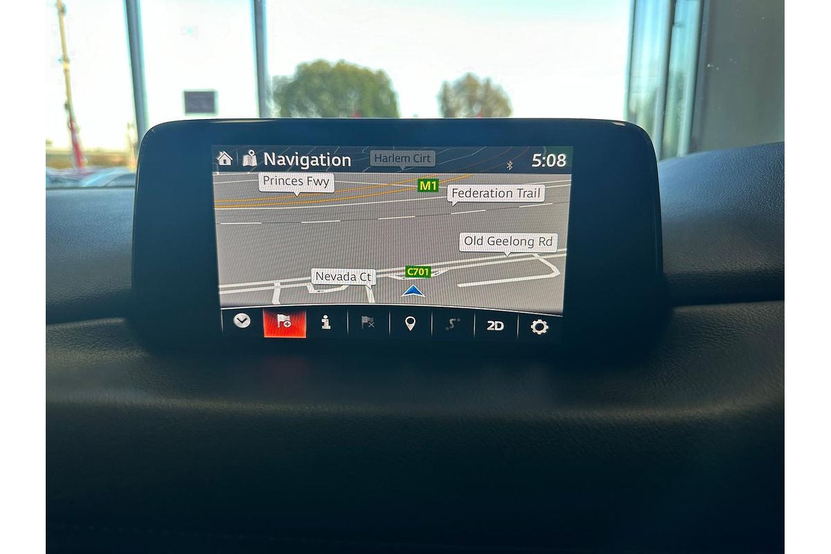 2019 Mazda CX-5 Akera KF Series