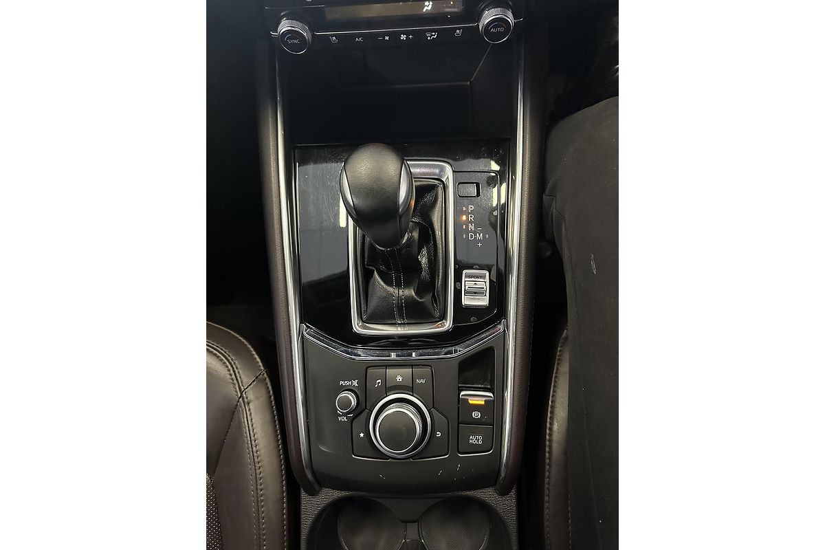 2019 Mazda CX-5 Akera KF Series