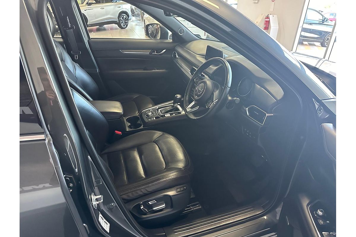 2019 Mazda CX-5 Akera KF Series