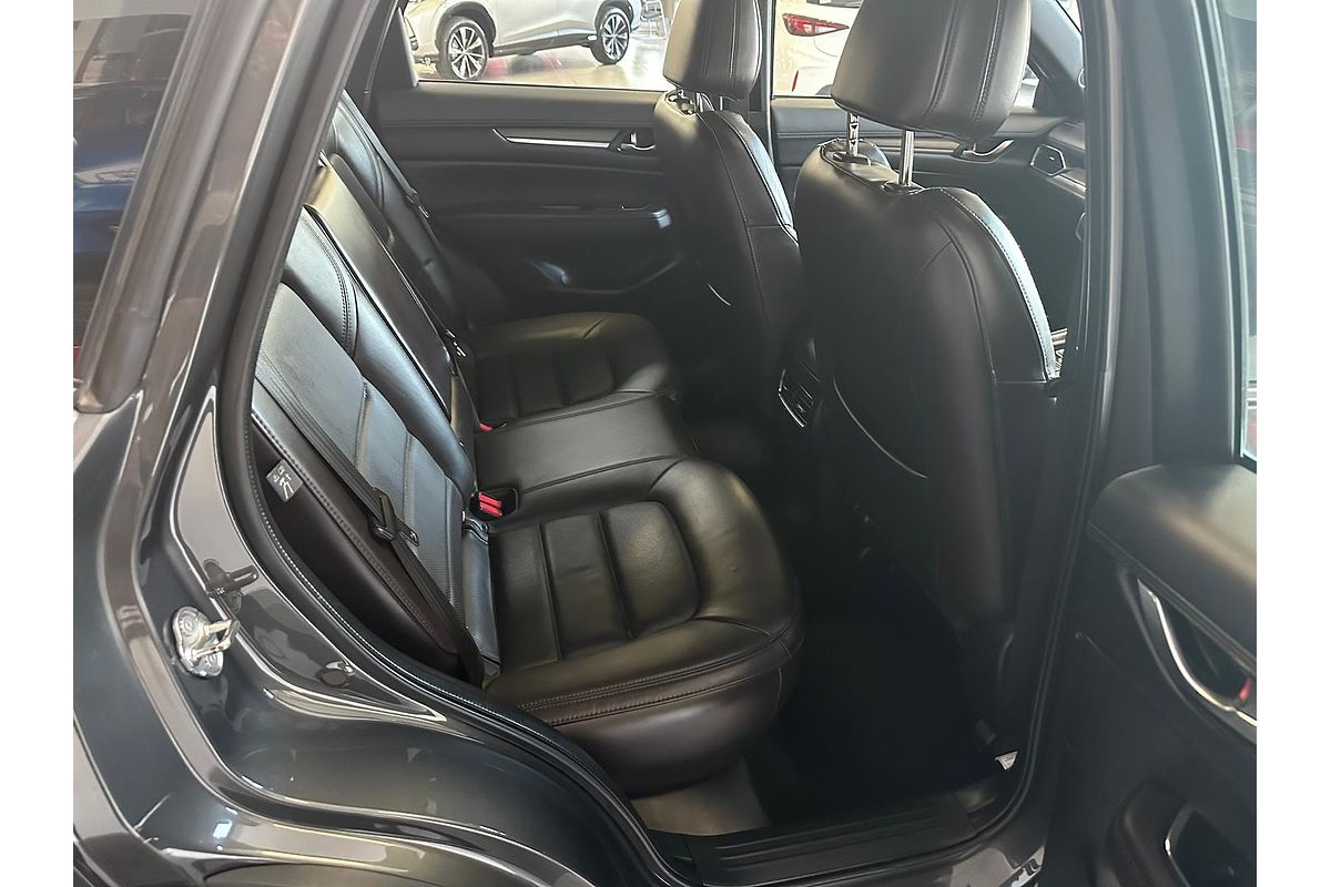 2019 Mazda CX-5 Akera KF Series