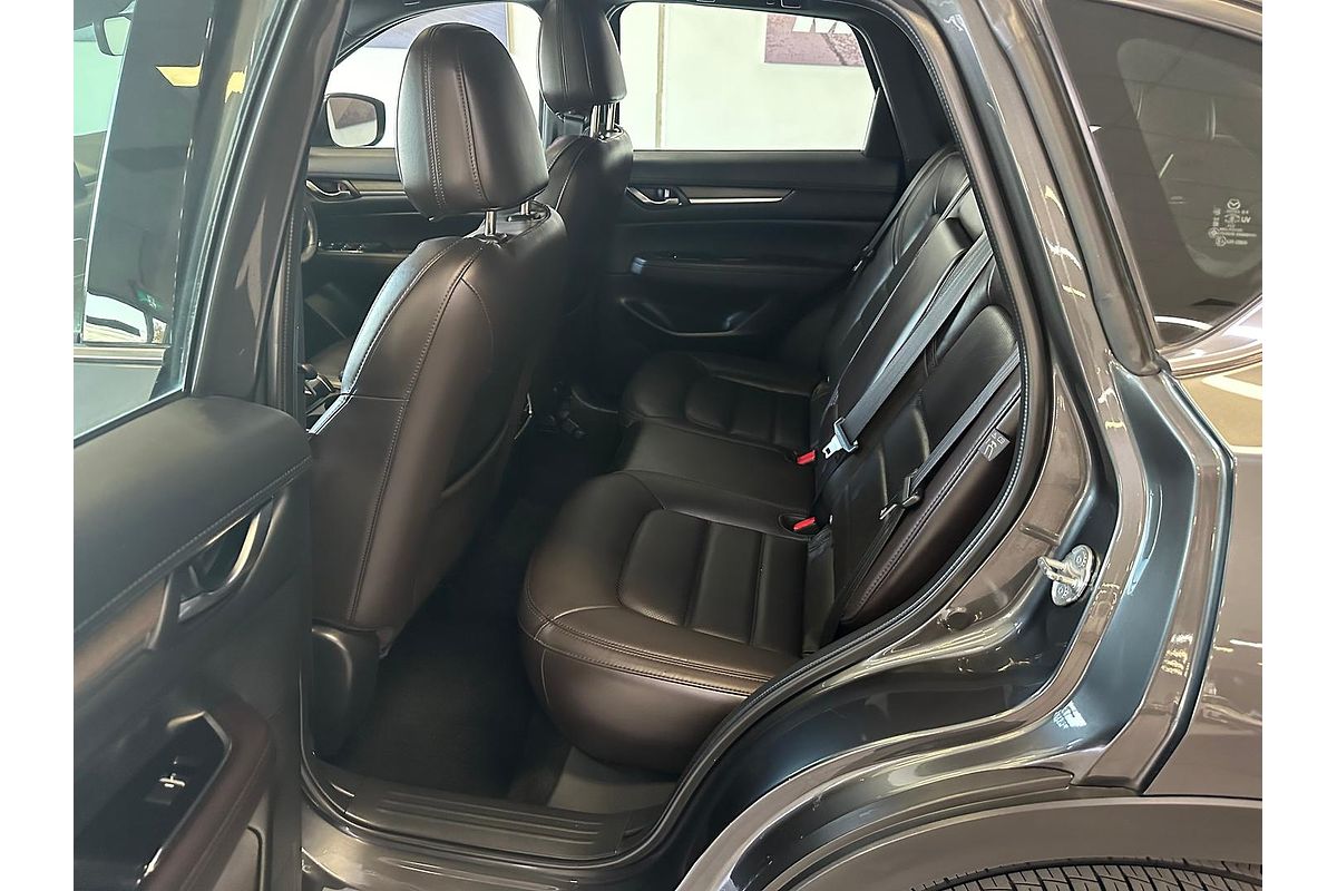 2019 Mazda CX-5 Akera KF Series