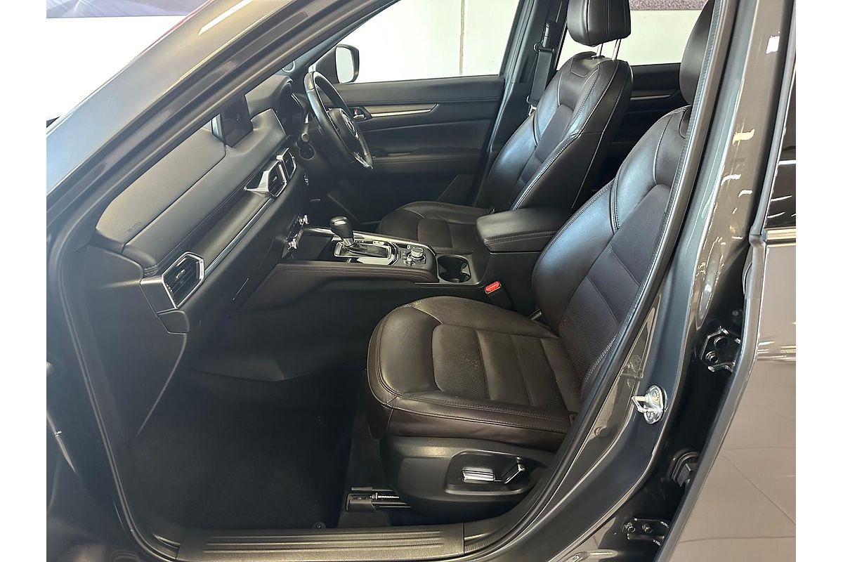2019 Mazda CX-5 Akera KF Series