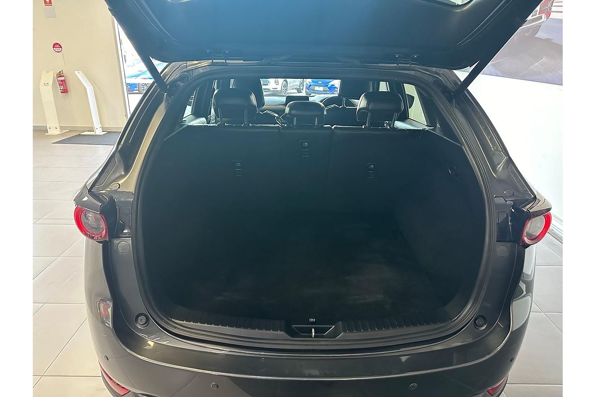 2019 Mazda CX-5 Akera KF Series