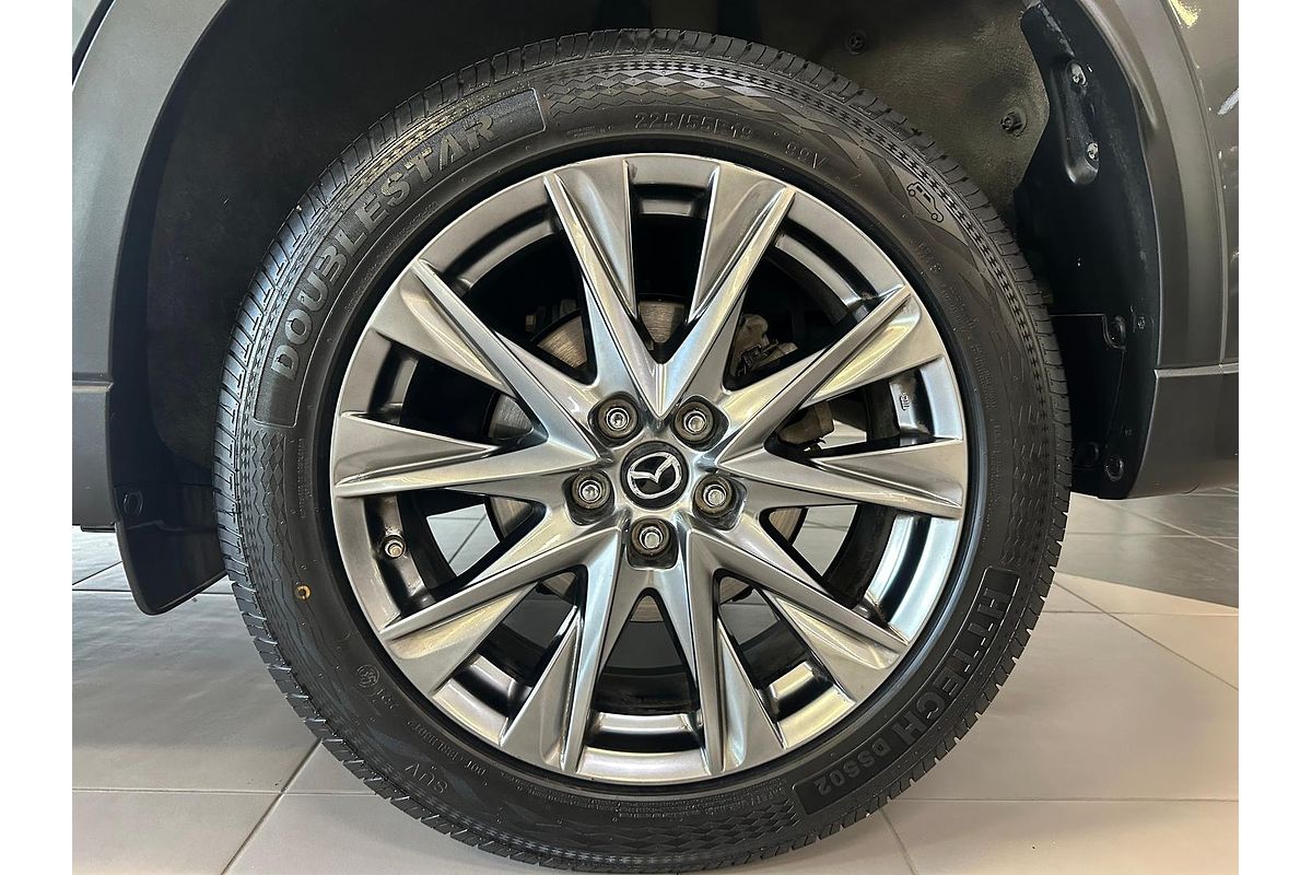 2019 Mazda CX-5 Akera KF Series