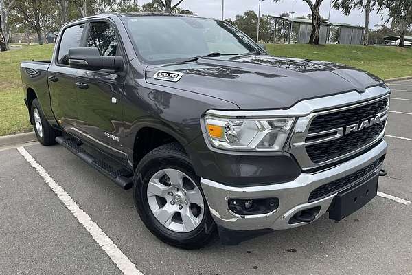 2023 RAM 1500 Big Horn DT 4X4 LWB