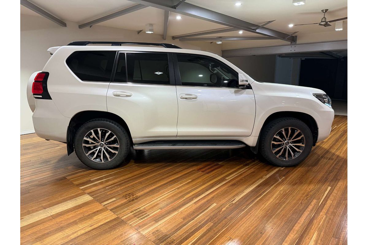 2022 Toyota Landcruiser Prado Kakadu GDJ150R