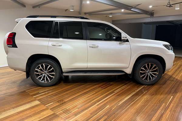 2022 Toyota Landcruiser Prado Kakadu GDJ150R