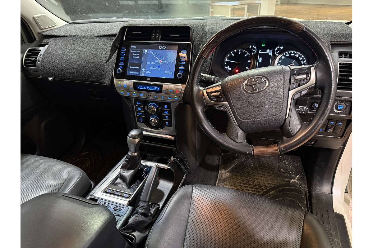 2022 Toyota Landcruiser Prado Kakadu GDJ150R