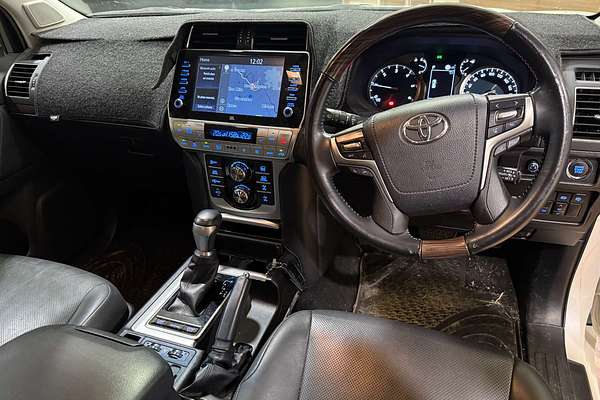 2022 Toyota Landcruiser Prado Kakadu GDJ150R