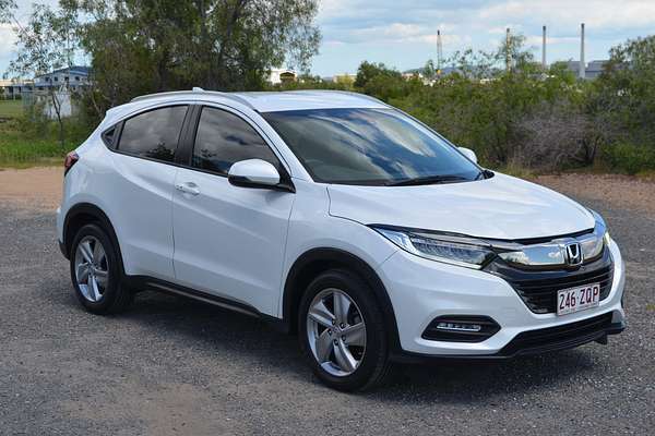 2019 Honda HR-V VTi-S