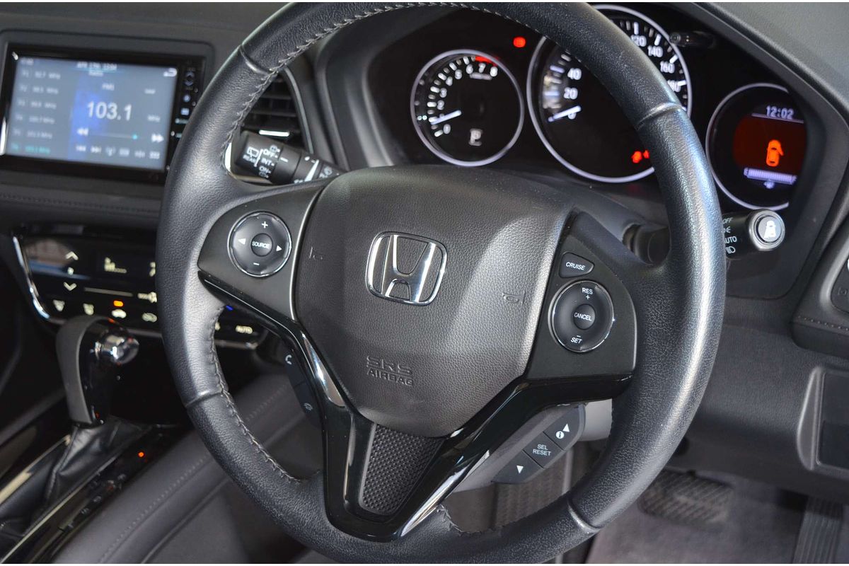 2019 Honda HR-V VTi-S