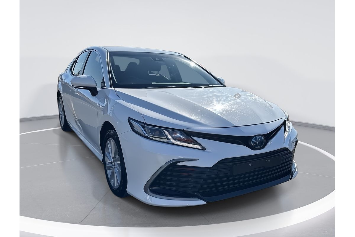 2021 Toyota Camry Ascent AXVH70R
