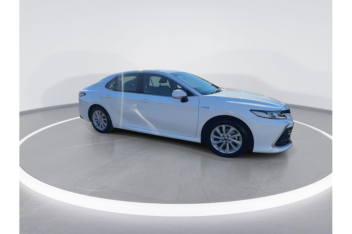 2021 Toyota Camry Ascent AXVH70R