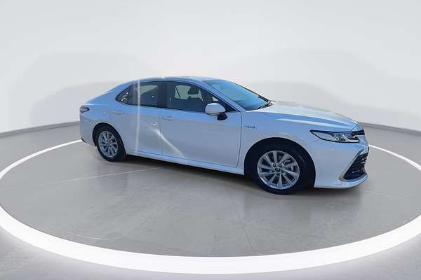 2021 Toyota Camry Ascent AXVH70R