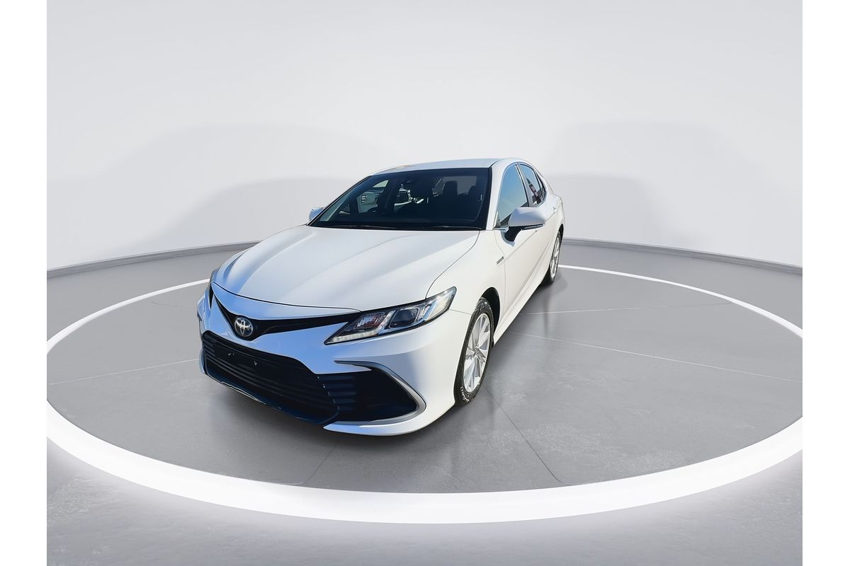 2021 Toyota Camry Ascent AXVH70R