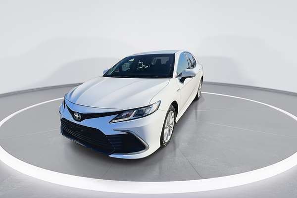2021 Toyota Camry Ascent AXVH70R
