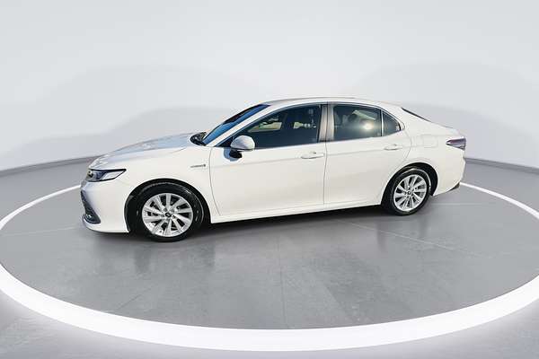 2021 Toyota Camry Ascent AXVH70R