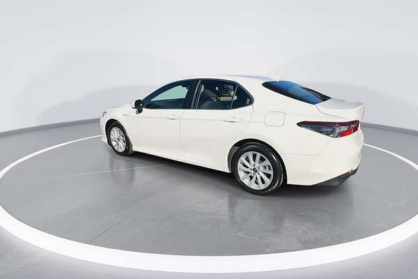 2021 Toyota Camry Ascent AXVH70R
