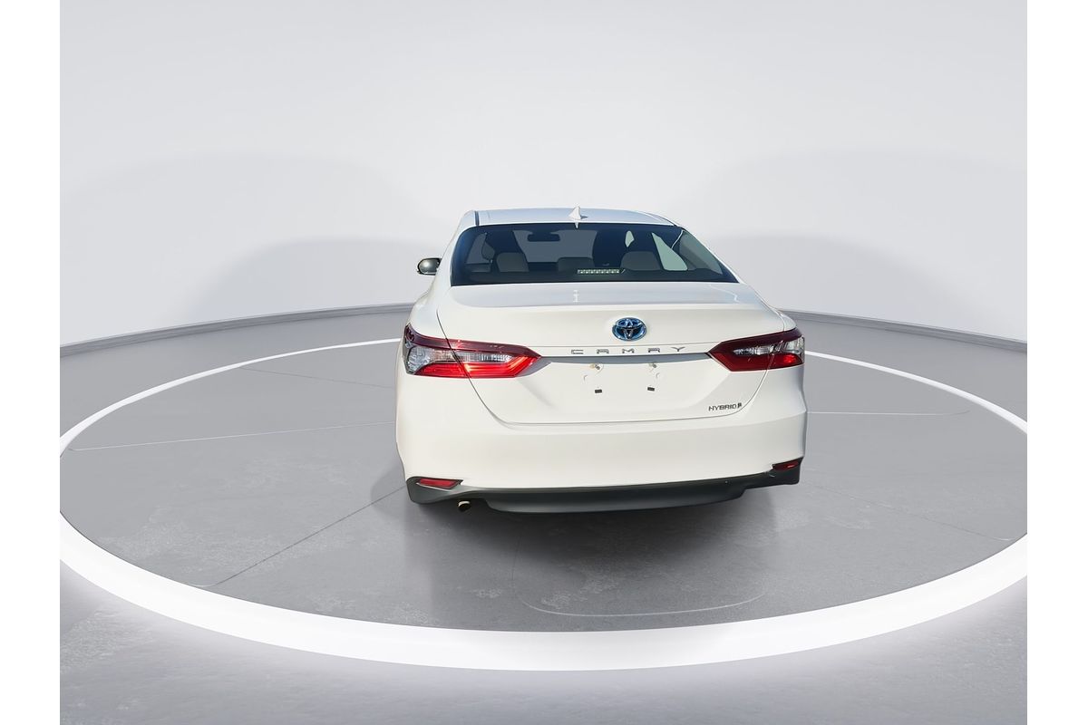 2021 Toyota Camry Ascent AXVH70R
