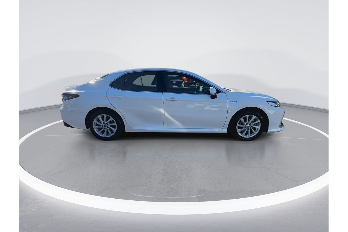 2021 Toyota Camry Ascent AXVH70R