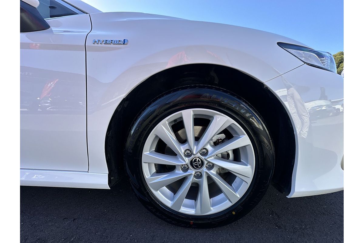 2021 Toyota Camry Ascent AXVH70R