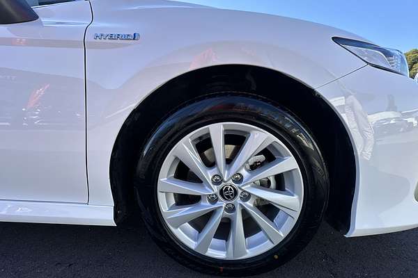 2021 Toyota Camry Ascent AXVH70R