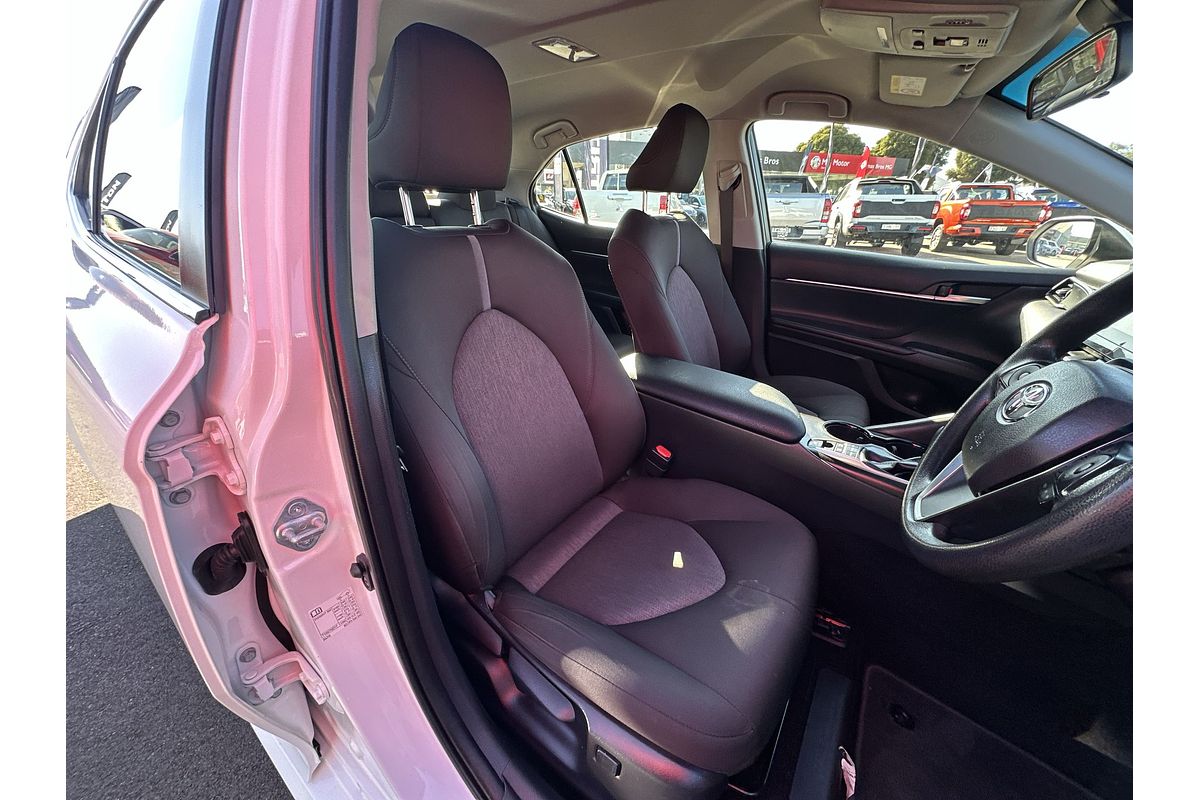 2021 Toyota Camry Ascent AXVH70R