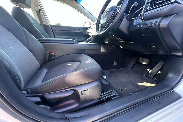 2021 Toyota Camry Ascent AXVH70R