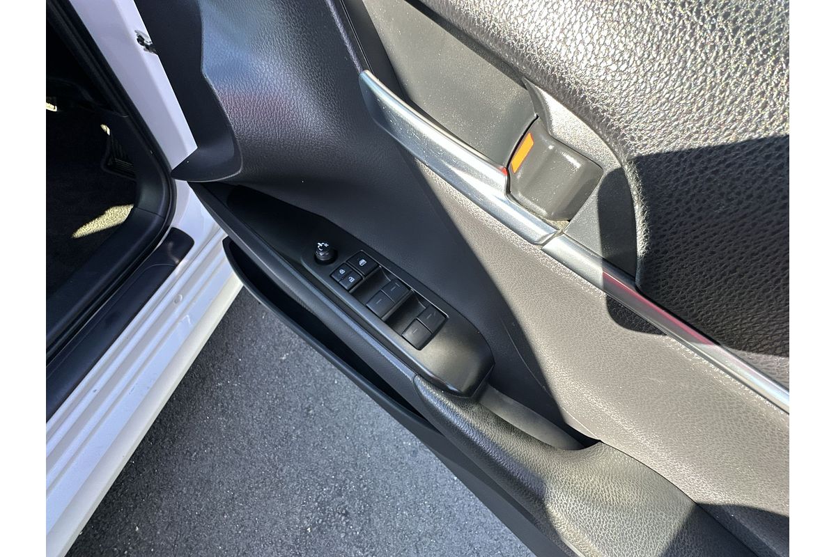 2021 Toyota Camry Ascent AXVH70R