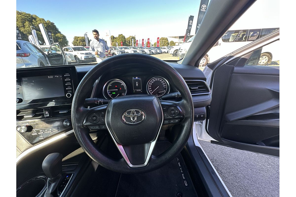 2021 Toyota Camry Ascent AXVH70R