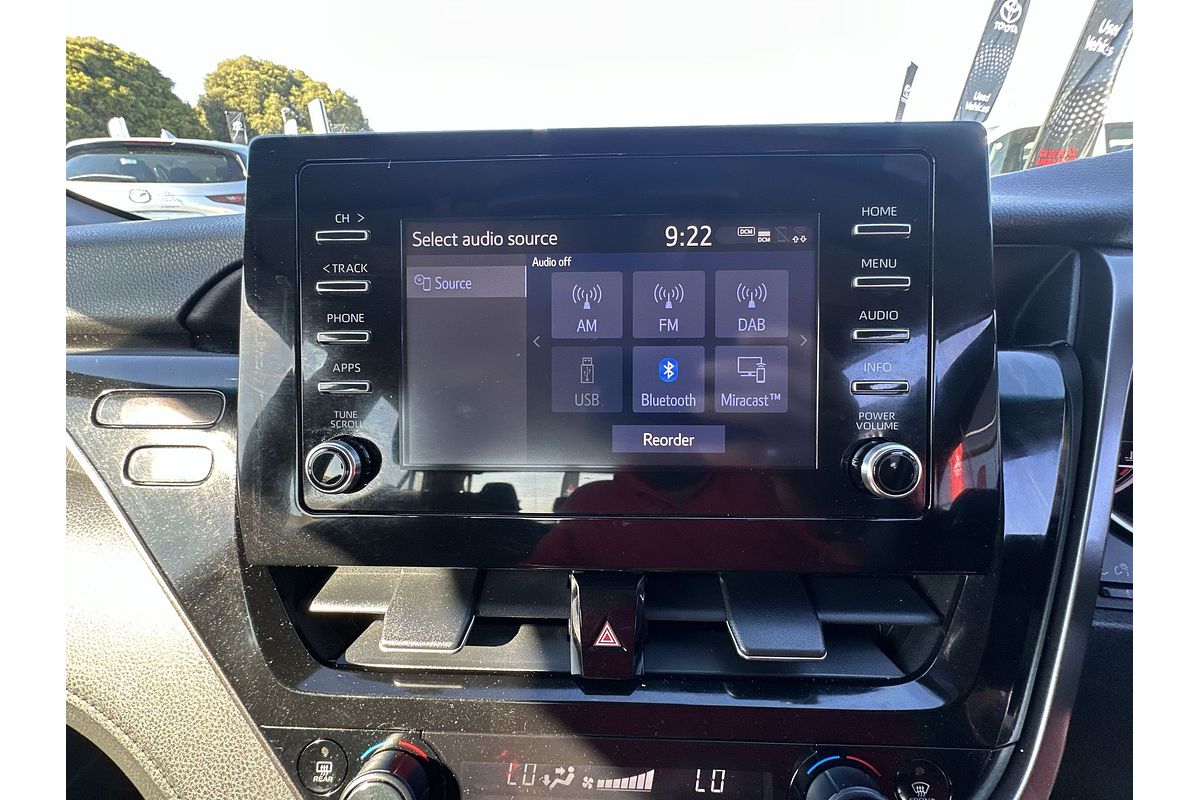 2021 Toyota Camry Ascent AXVH70R