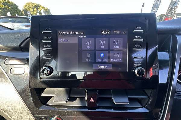 2021 Toyota Camry Ascent AXVH70R