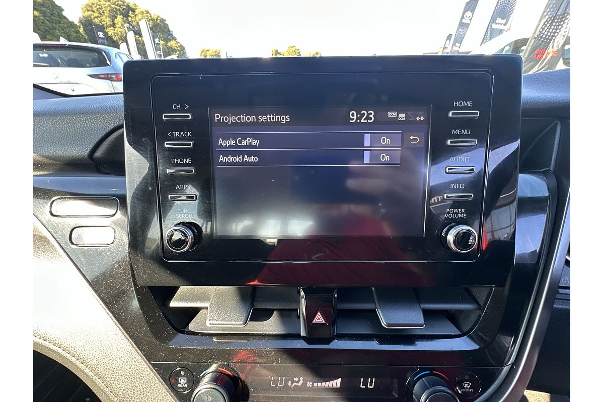 2021 Toyota Camry Ascent AXVH70R