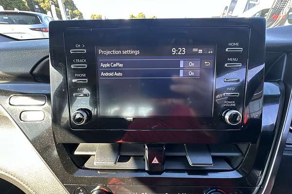 2021 Toyota Camry Ascent AXVH70R