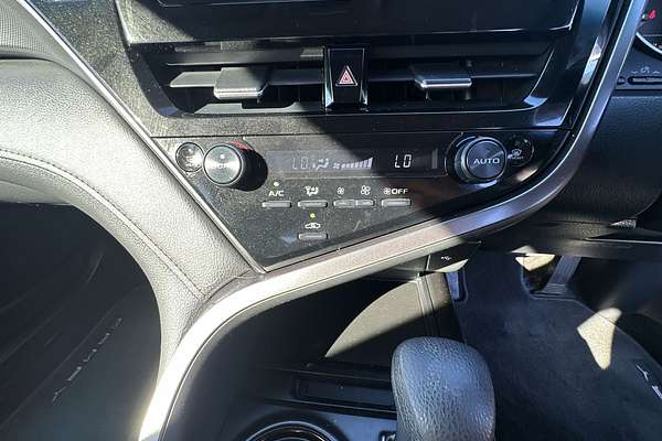 2021 Toyota Camry Ascent AXVH70R