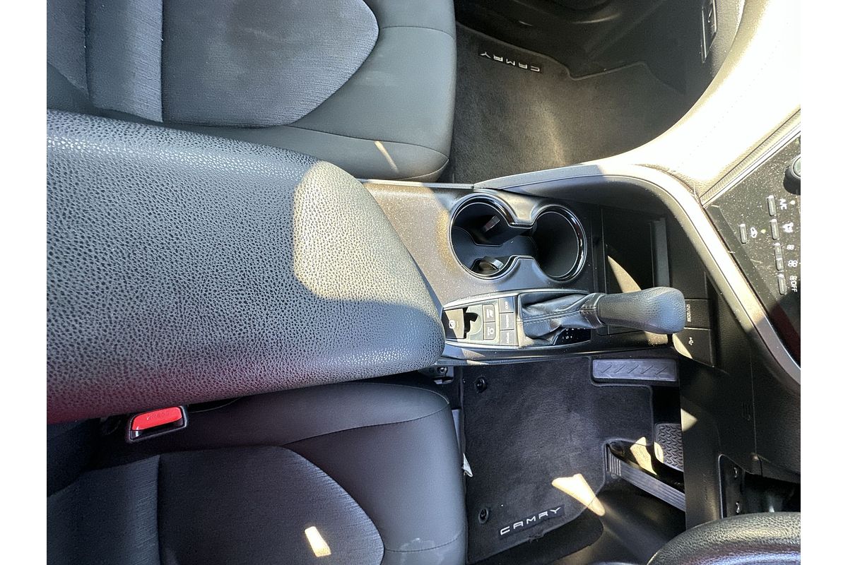 2021 Toyota Camry Ascent AXVH70R