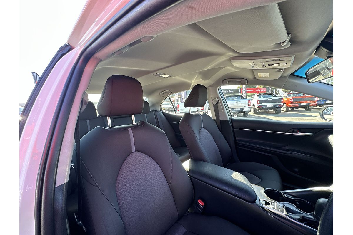 2021 Toyota Camry Ascent AXVH70R