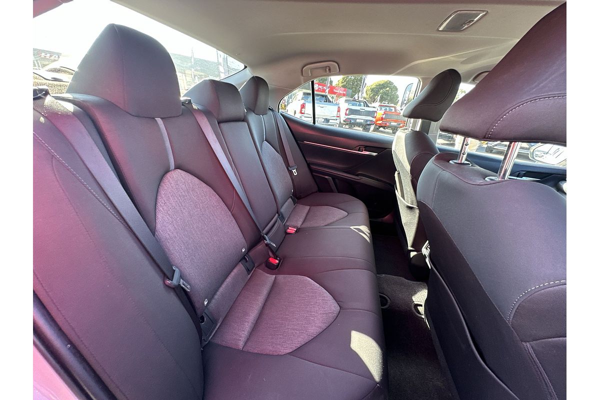 2021 Toyota Camry Ascent AXVH70R